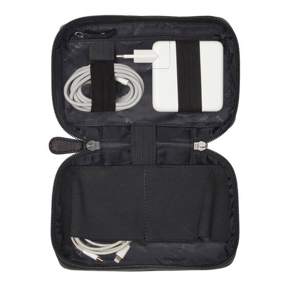 The Chesterfield Brand Ardan Pochette électronique en cuir 17,5 cm