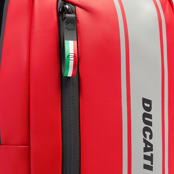 Piquadro Piquadro x Ducati Sac à bandoulière 17 cm