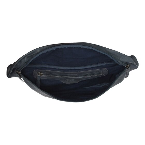 The Chesterfield Brand Kruger Sac banane Cuir véritable 40 cm