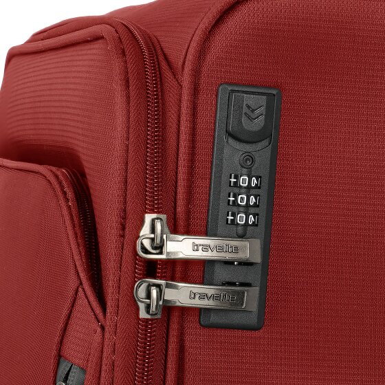 Travelite Jetpack 2 roues Valise cabine 40 cm