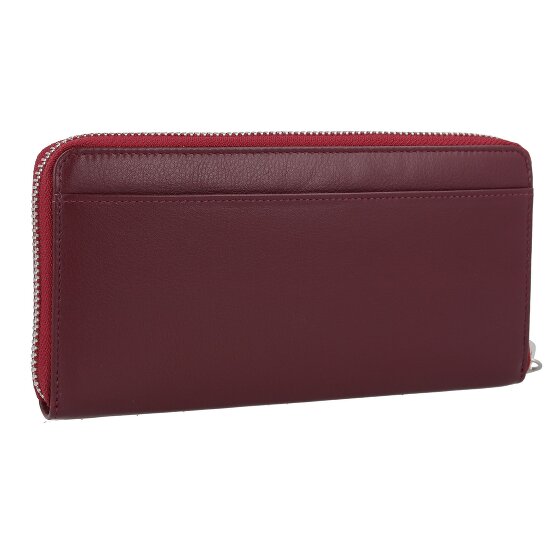 Esquire Viktoria Porte-monnaie RFID cuir 19 cm