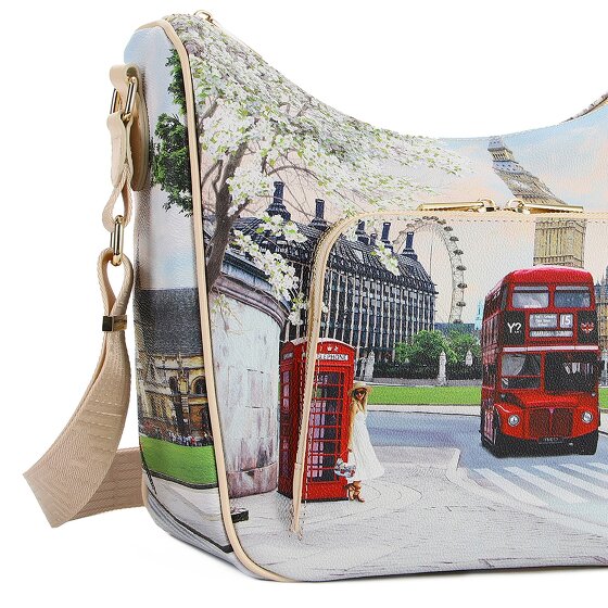 Y Not? Yesbag Sac à bandoulière 28 cm