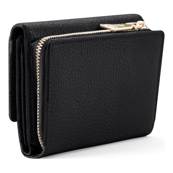 Lazarotti Bologna Leather XL Porte-monnaie avec compartiment zip-around Cuir 14 cm