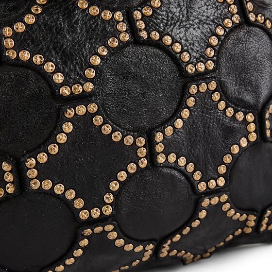 Campomaggi Margot Sac à bandoulière M Cuir véritable 25 cm