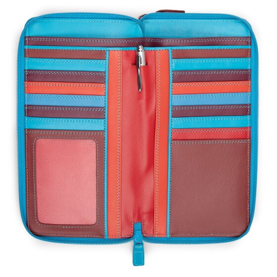 Mywalit Medium Tri-fold Porte-monnaie I Cuir 14 cm