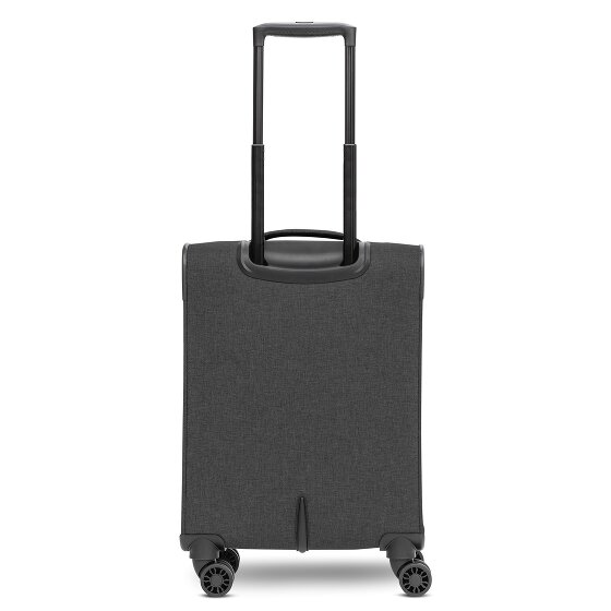Redolz Essentials 12 CABIN 4 roulettes Trolley de cabine 55 cm