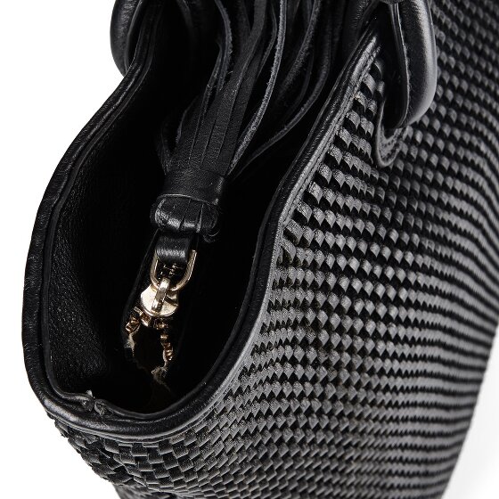 Harbour 2nd Fashion Lights Sac de shopper Cuir véritable 38 cm