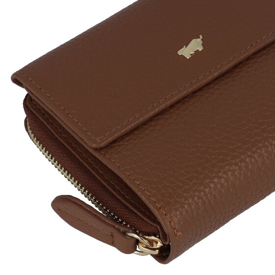 Braun Büffel Porte-monnaie Asti cuir RFID 12 cm