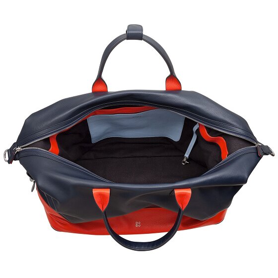 DuDu Miami Sac de voyage Weekender Cuir 43 cm