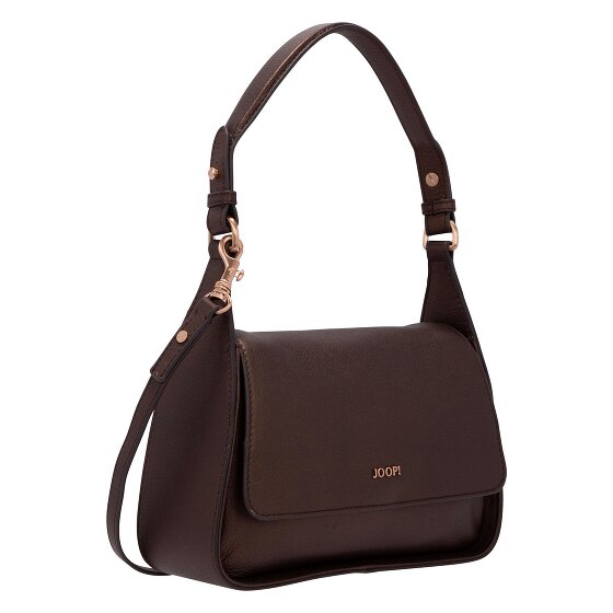 Joop! Lipari Metallo Liah Sac à bandoulière Cuir véritable 25 cm