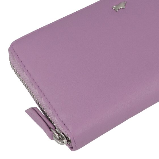Braun Büffel Joy Porte-monnaie Protection RFID Cuir 19 cm