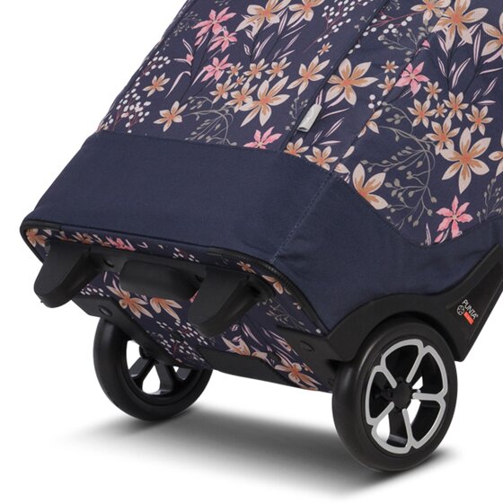 Punta Big Wheel Chariot à provisions 62 cm