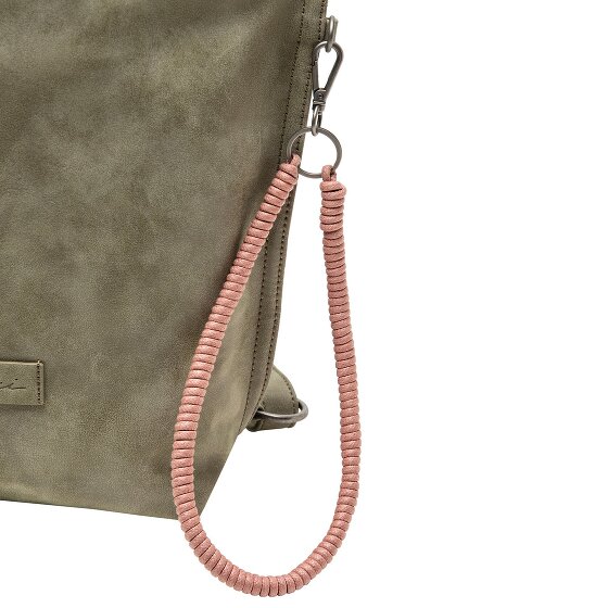 Fritzi aus Preußen Fritzi33N Vintage Sac à dos de ville 35.5 cm