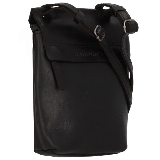 Harold's Aberdeen sac à bandoulière en cuir 13 cm