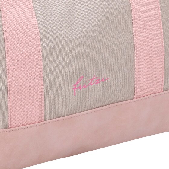 Fritzi aus Preußen Canvas Sac à main 40 cm