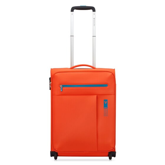 Roncato Lite Soft Neon 2 roulettes Trolley de cabine 55 cm
