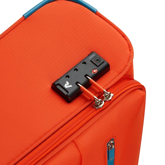 Roncato Lite Soft Neon 2 roulettes Trolley de cabine 55 cm