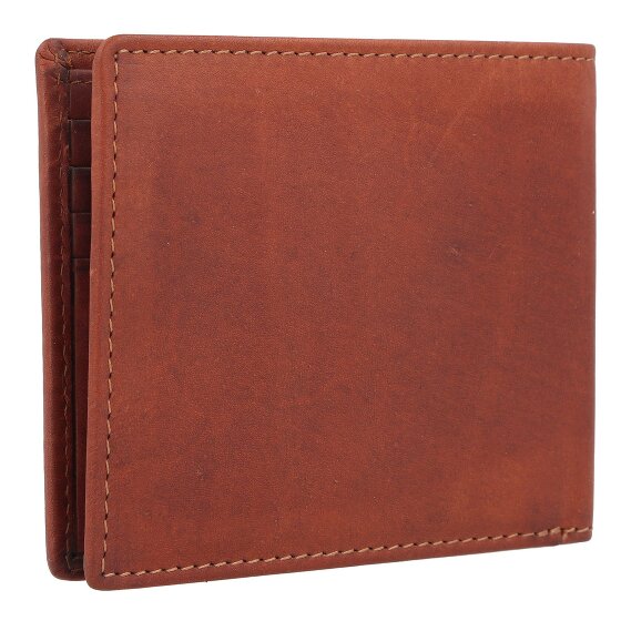 Esquire Porte-monnaie Dallas en cuir 10 cm