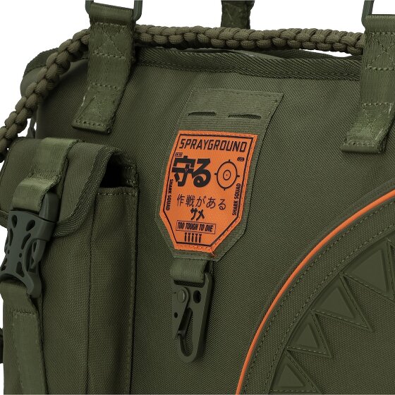 Sprayground Spec Ops Global Hawk Sac de voyage Weekender 48 cm