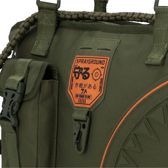 Sprayground Spec Ops Global Hawk Sac de voyage Weekender 48 cm