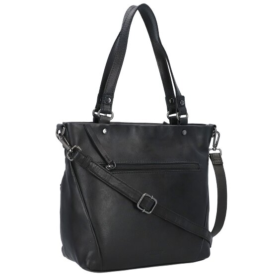 Jack Kinsky Nelson 3 Sac à bandoulière en cuir 26 cm