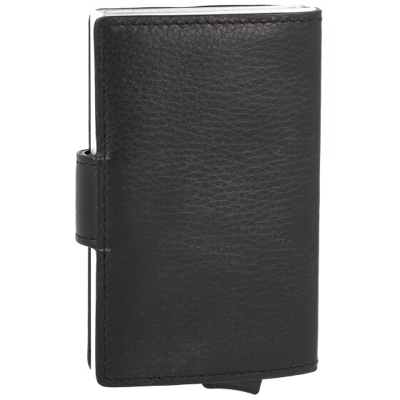 Strellson Carter c-two Étui pour cartes de crédit Protection RFID Cuir 7 cm