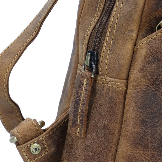 Greenburry Vintage Daypack Cuir 34 cm