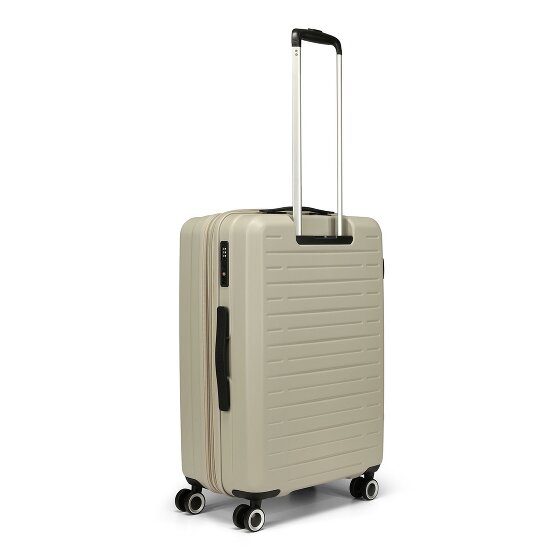 American Tourister Aerojoy 4 roulettes Set de valises 3 pièces avec soufflet d'extension