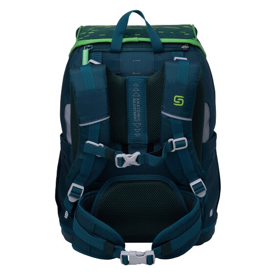 Schneiders Ergoplus Set de cartables 8 pièces