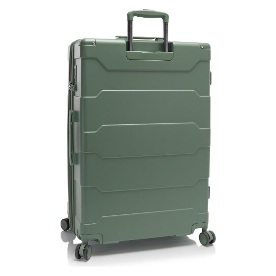 Heys ReNew 4 roues Valise cabine L 76 cm '"avec soufflet d''extension"'