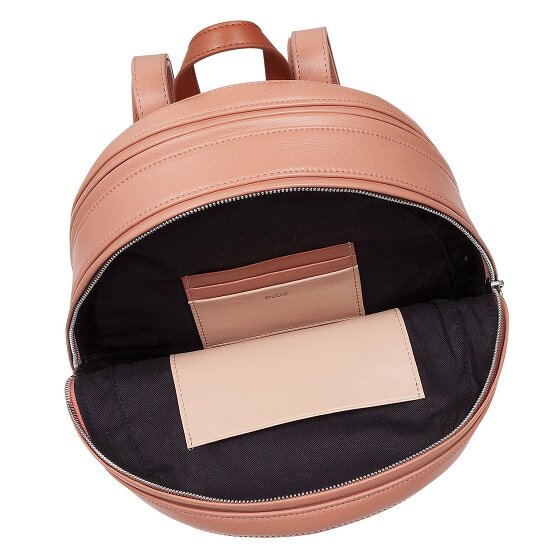 DuDu Sac à dos City en cuir 26,5 cm