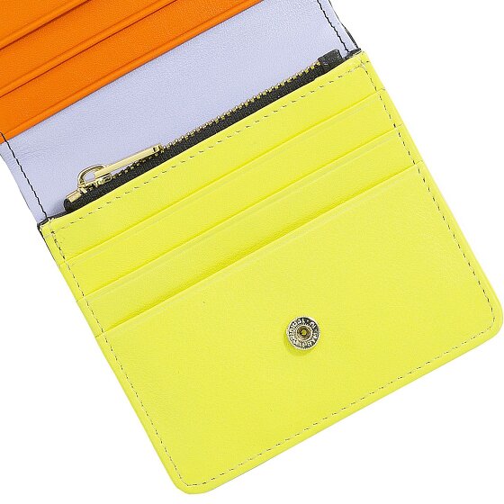 DuDu Flores Porte-monnaie Cuir 10 cm