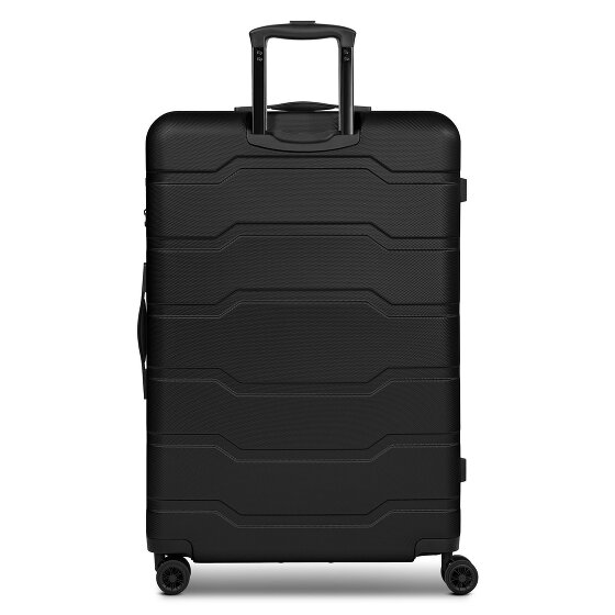 Tonino Lamborghini Bologna 4 roulettes Trolley L 77 cm