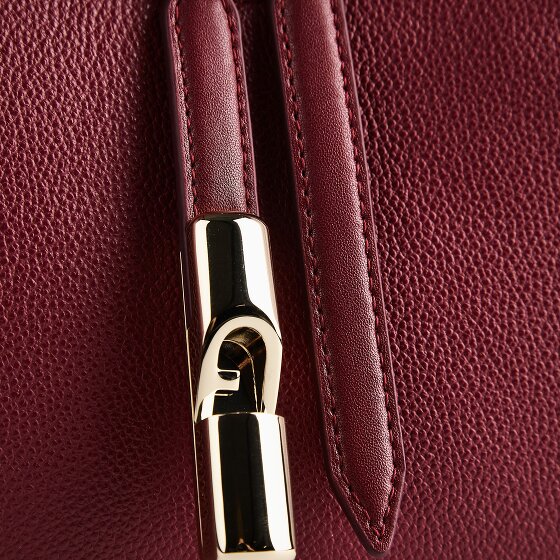 Furla Goccia Sac à bandoulière Cuir véritable 22 cm