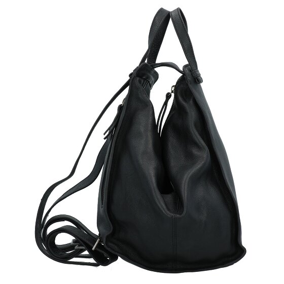 Harbour 2nd Just Pure Mireille Sac à dos de ville Cuir 30 cm