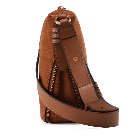 PINKO Zip Around Sac à bandoulière Cuir 28 cm