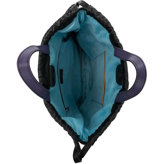 DuDu Linosa Daypack Cuir véritable 42 cm