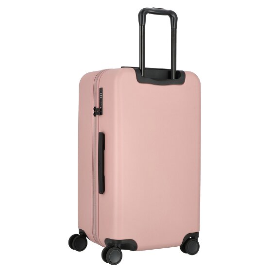 Herschel Heritage 4 roues Valise cabine M 69 cm avec soufflet d'extension