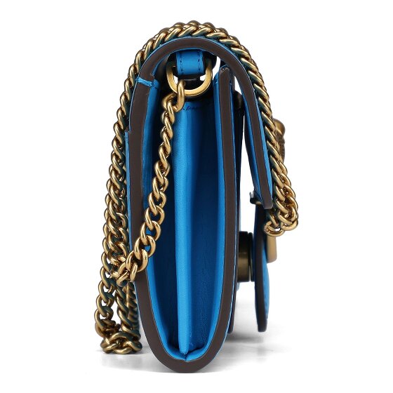 PINKO Love One Sac pochette Cuir 19 cm