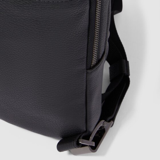 Piquadro Modus Protection RFID Cuir véritable 36 cm