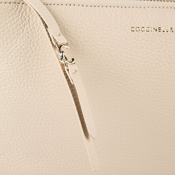 Coccinelle C-Easy Sac pochette Cuir 25 cm