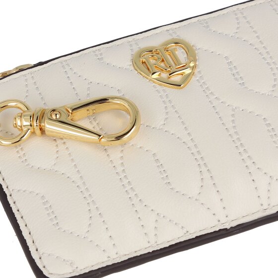 Lauren Ralph Lauren Étui pour cartes de crédit Cuir 13.5 cm