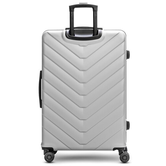 Redolz Essentials 07 LARGE 4 roues Valise cabine 79 cm