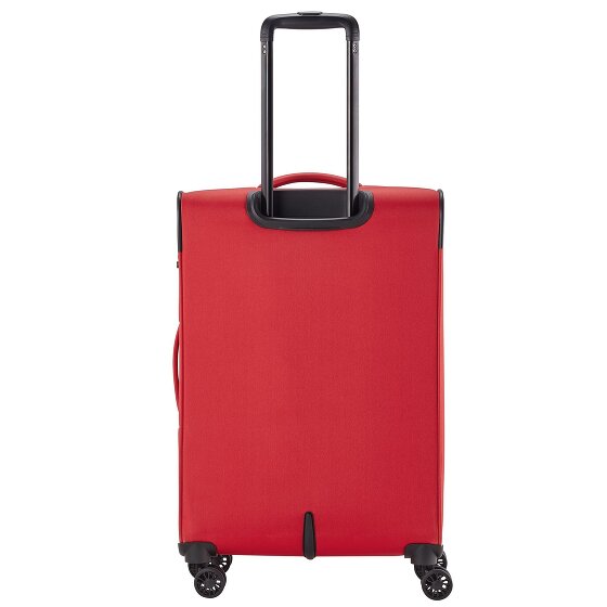 Travelite Chios 4 roulettes Trolley 67 cm avec soufflet d'extension