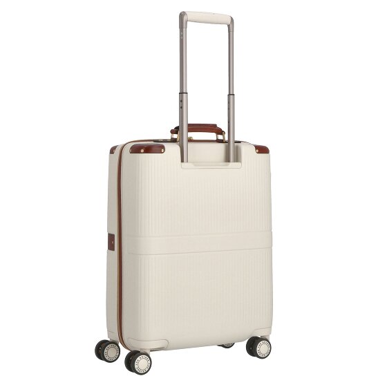 The Bridge Story Viaggio Trunks 4 roues Valise cabine 55 cm