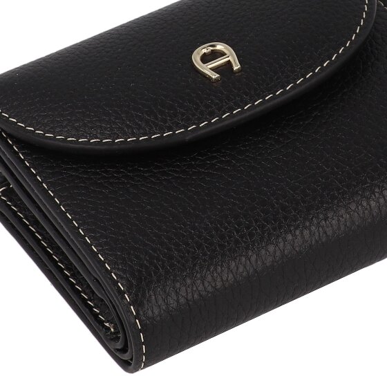 AIGNER Miranda Porte-monnaie Protection RFID Cuir 11 cm