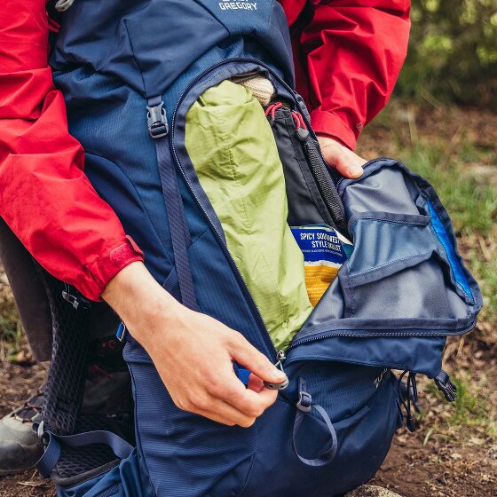 Gregory Zulu 40 Sac à dos de trekking M-L 66 cm
