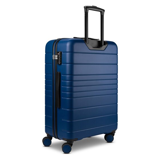 Roncato Baseliner 4 roulettes Trolley de cabine M 66 cm