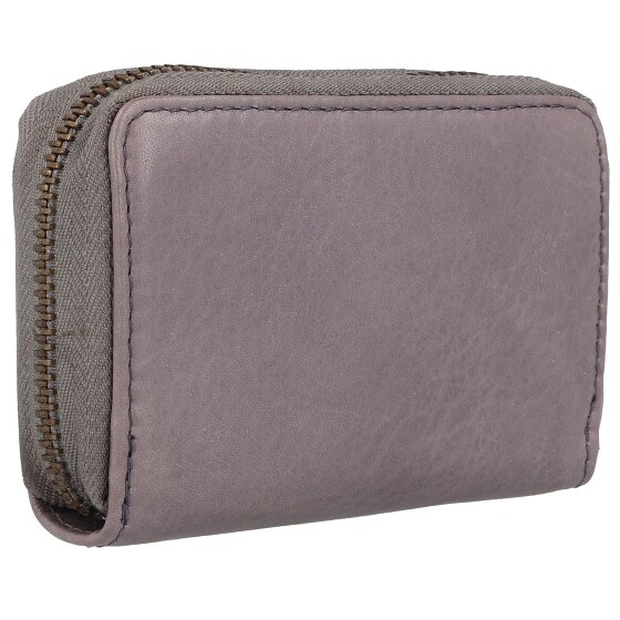 Greenland Nature Porte-cartes de crédit RFID en cuir 10,5 cm