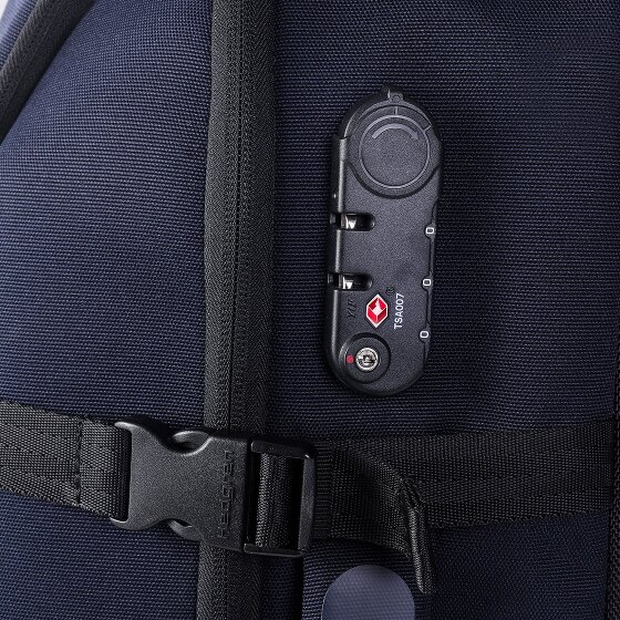 Hedgren Comby Multy 2 roues Trolley à dos Protection RFID 55 cm